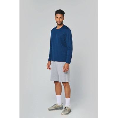 Men's jersey sports shorts